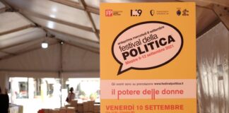 A Mestre, sino al 12 settembre, torna il “Festival della politica” che festeggia quest’anno la sua decima edizione