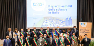 G20-spiagge, definita la proposta di legge per lo status di “Città balneare” I partecipanti al G20 spiagge