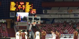 Umana Reyer Venezia – Fortitudo Bologna 83-70