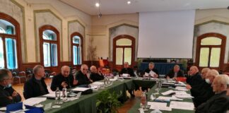 Conferenza Episcopale del Triveneto, i Vescovi discutono del green pass