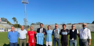 Nuovo look per il Treviso Fbc: ecco come sono le nuove maglie