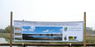 Concluso l’intervento di ristrutturazione del Cuai, canale irriguo, acquedotto di Venezia e canale industriale di Porto Marghera