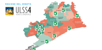 13 nuovi defibrillatori nel territorio dell’Ulss 4