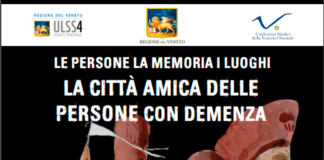 Ulss4: un mese di iniziative per migliorare l’accoglienza, nelle comunità, delle persone affette da ogni tipo di demenza