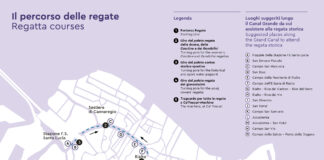 Regata Storica 2021: le ordinanze con le norme comportamentali per il pubblico a terra e in acqua per lo svolgimento in sicurezza della manifestazione