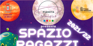 Mira, è ripartito lo “Spazio ragazzi” nell’ambito del progetto “Pianeta Famiglie”