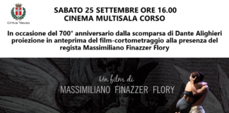 Domani è l’ora di “Dante, per nostra fortuna”