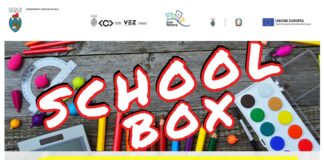 Solidarietà, partita l’iniziativa “School box 2021”