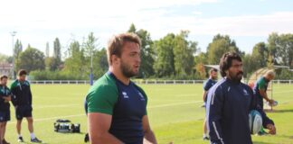 In attesa della sfida contro gli Stormes, Lucchesi: “Gruppo positivo e molto unito”