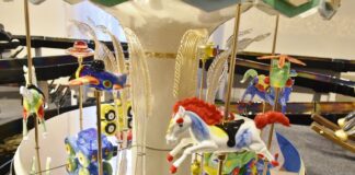 Presentata la mostra Murano glass toys: dal prossimo 4 settembre al 3 ottobre al Museo del Vetro di Murano Murano Glass Toys - una delle opere in esposizione