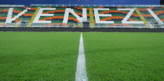 Venezia FC-Pisa, i convocati da mister Vanoli Venezia FC - Penzo