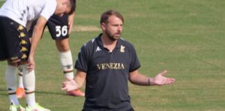 Venezia FC, Zanetti: “Speriamo con oggi di aver toccato il fondo” Paolo Zanetti