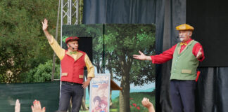 Il Gruppo Alcuni tira le somme dell’estate: oltre 4mila spettatori e 27 appuntamenti