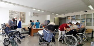 Terza dose nelle Case di Riposo, l’Ulss 3: “E’ la strada maestra per tutelare gli anziani ospiti dall’attacco del virus”