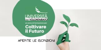 Università del Volontariato, riaperti i corsi per il nuovo anno accademico