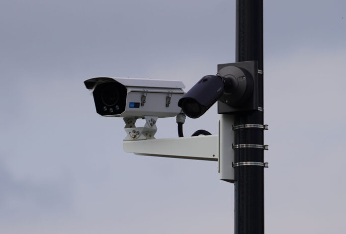 Videocamere di sorveglianza (immagine di repertorio)
