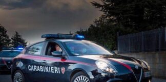 Mestre, i Carabinieri arrestano un ricercato per truffa I Carabinieri di Mestre in azione (foto di repertorio)