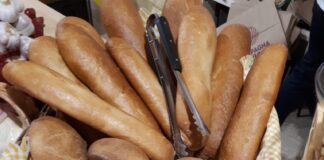 Coldiretti: dal grano al pane il prezzo aumenta di 12 volte Pane (foto di repertorio)