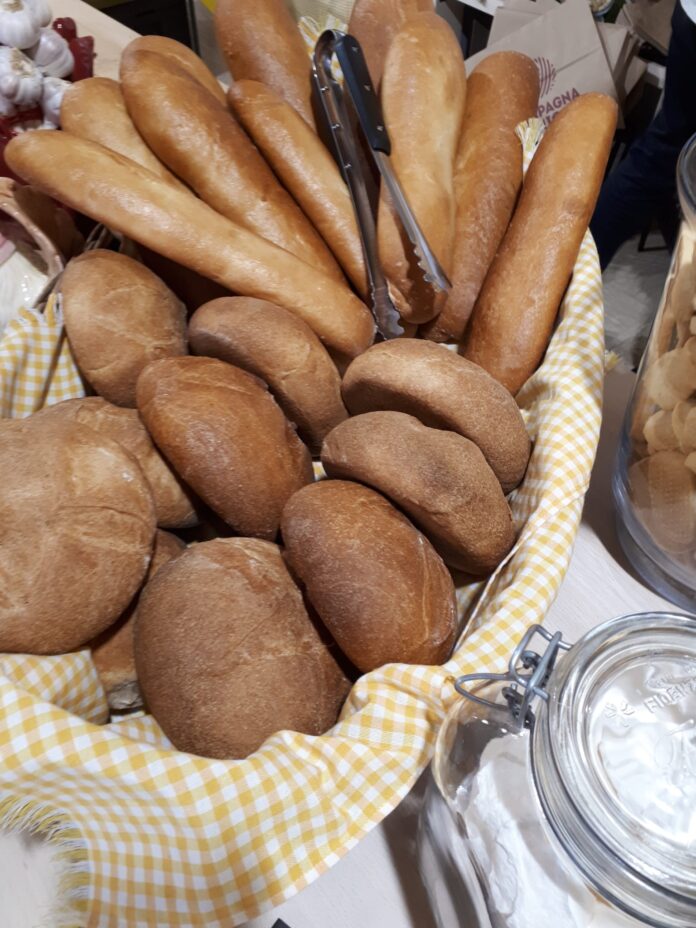 Pane (foto di repertorio)