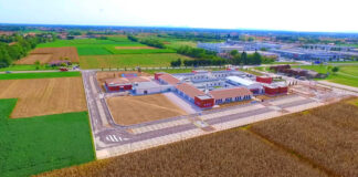 Asolo, ecco come sarà la nuova palestra cittadina per alunni, sportivi e spettatori