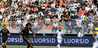 Cagliari-Venezia, Busio: “Una sensazione bellissima, il mio primo goal in Italia” Gianluca Busio (foto di repertorio)