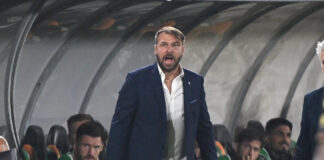 Venezia FC-Inter, Zanetti: “Difficile trovare punti deboli nei nerazzurri, ma il Penzo sarà il nostro dodicesimo uomo in campo” La tensione di mister Zanetti - ©Andrea Pattaro/Vision