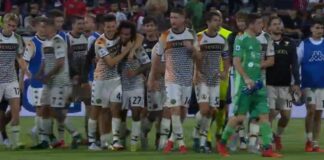 Cagliari-Venezia FC 1-1, grande secondo tempo dei lagunari