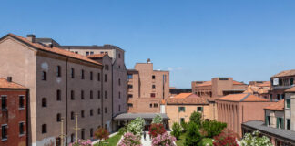 Ca’ Foscari, aperta la residenza studentesca di San Giobbe: già sold out Residenza studentesca di San Giobbe - Credits @Ca' Foscari