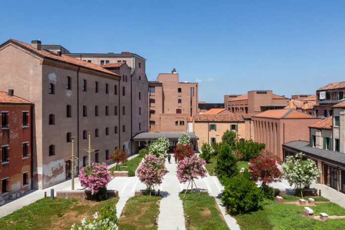 Residenza studentesca di San Giobbe - Credits @Ca' Foscari