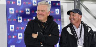 Venezia-Salernitana, Niederauer: “Ci è stata portata via la partita” Duncan Niederauer - foto Andrea Pattaro @ Vision