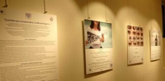 Inaugurata la mostra fotografica “Guardare per comprendere: la fibromialgia è..”.