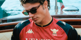 Ecco la nuova quarta maglia del Venezia FC La quarta maglia del Venezia FC - foto: sito Venezia FC