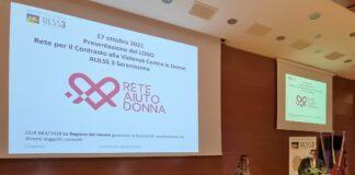 La Rete Antiviolenza ha un marchio, opera di giovani designer