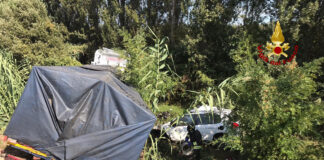 Scontro tra un’automobile ed un autoarticolato lungo la Romea: deceduta una donna