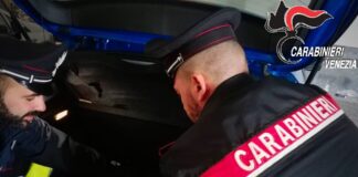 Assalto al bancomat all’alba