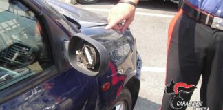 Mestre, denunciato dai Carabinieri autore seriale della “truffa dello specchietto”
