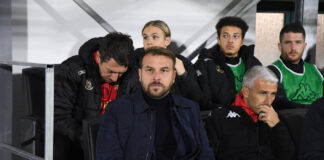 Atalanta -Venezia FC, Zanetti: “Domani voglio una prestazione che ci dia la carica per la gara fondamentale contro l’Empoli” Paolo Zanetti in Venezia-Salernitana. ©Andrea