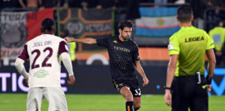 Salernitana-Venezia, la Lega di Serie A ha stabilito il recupero per il 27 aprile