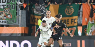 COVID, la Salernitana chiede il rinvio della gara con il Venezia