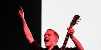 Conegliano, Bryan Adams alla Zoppas Arena