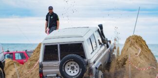 Altri due weekend di grande sport a Jesolo Daytona Beach