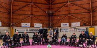 Il Venezia FC allarga i suoi orizzonti: in serie A anche nel Powerchair Football Venezia FC e Black Lions Venezia