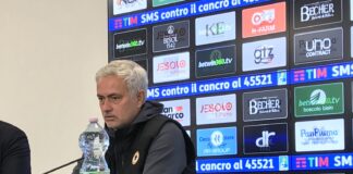 Venezia FC-Roma, Mourinho: “Non siamo mai stati in difficoltà” Josè Mourinho in conferenza stampa allo stadio Penzo