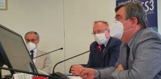 Ulss 3, un piano da oltre 4 milioni e 800mila euro per recuperare le “prestazioni sanitarie sospese” Il Direttore dell'Ulss 3, Edgardo Contato, in conferenza stampa