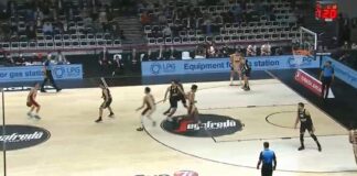 Virtus Segafredo Bologna-Umana Reyer Venezia 90-84