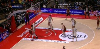 Reyer vincente in casa della Fortitudo