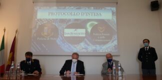 Polizia di Stato e San Benedetto insieme per la prevenzione ed il contrasto dei crimini informatici