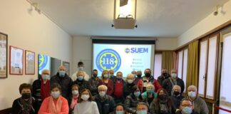 Le persone sorde potranno allertare il Suem 118 con un messaggio