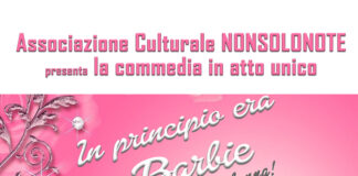 Teatro Momo, il 21 novembre va in scena lo spettacolo “In principio era Barbie”