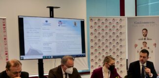 Violenza di genere: presentata ‘Sicurezza Vera’ con Polizia di Stato e le donne di Fipe Confcommercio La presentazione di "Sicurezza Vera"